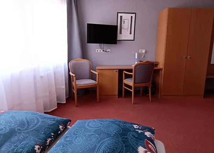 BodenSEE Gästehaus Tettnang ALBERGO