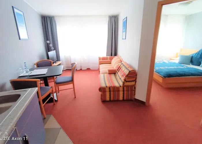 BodenSEE Gästehaus Tettnang ALBERGO