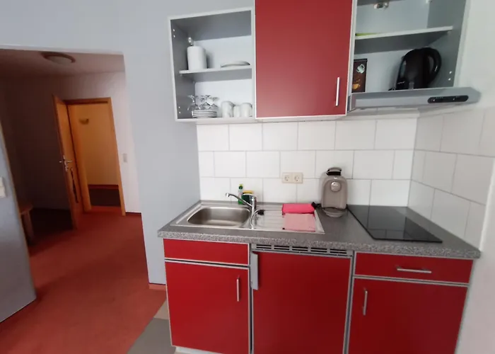 BodenSEE Gästehaus Tettnang ALBERGO
