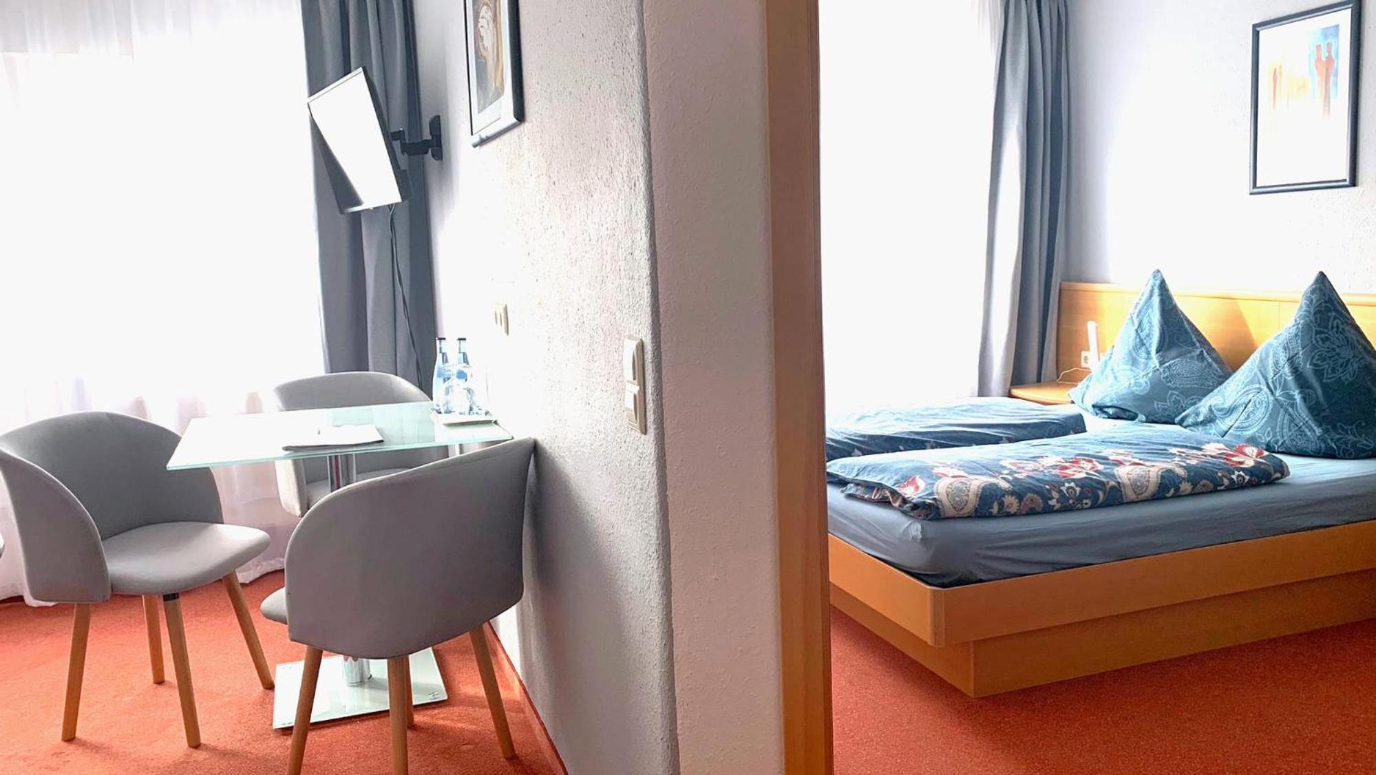 Bodensee Gaestehaus Tettnang